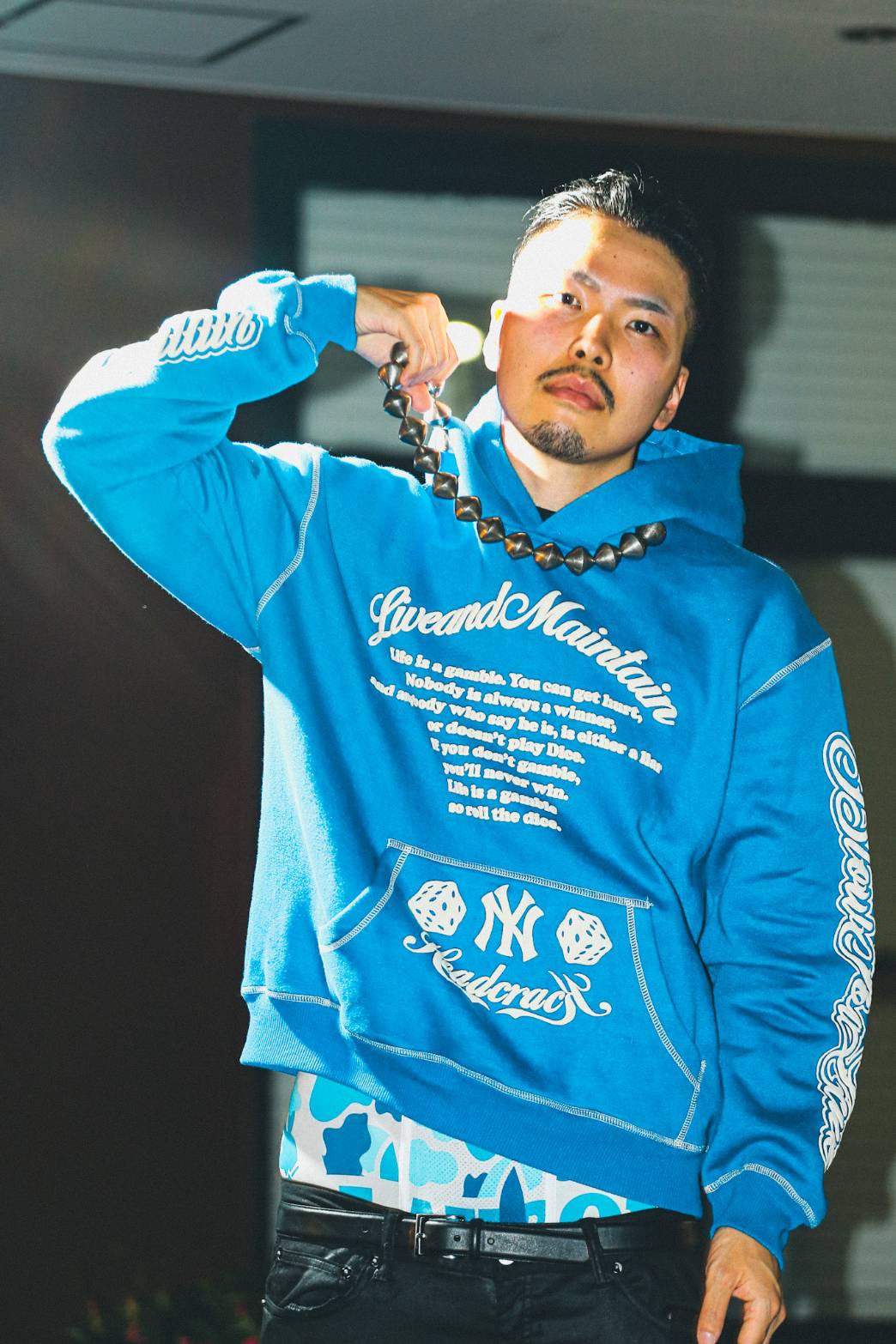 10/30(Thu) HARKA / It-Works / Jellyyabashi / Litty / Sad Kid Yaz